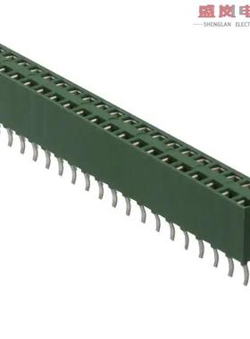 原装正品2-215307-0[CONN RCPT 40POS 0.1 GOLD PCB]