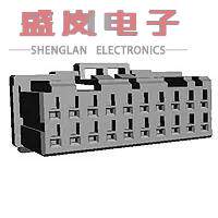 原装正品2-1827864-8[Dynamic 1000 Series, Housing,