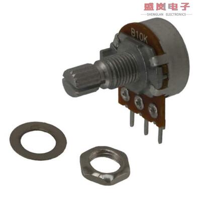 原装正品P160KN-0QD15B10K[POT 10K OHM 1/5W PLASTIC