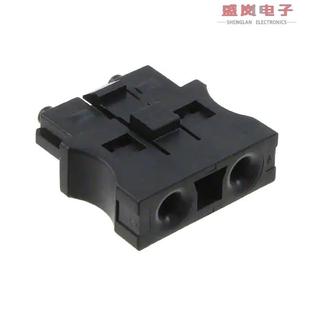 CONN HSG 正品 PLUG 1123445 OPTIC 原装 FBR