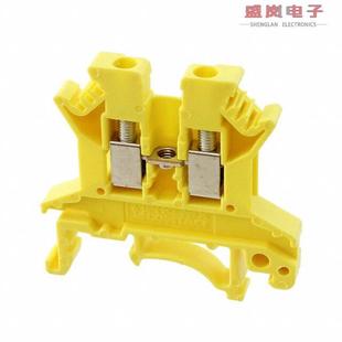 FEED 3038011 30AWG THRU BLK TERM CONN 正品 原装