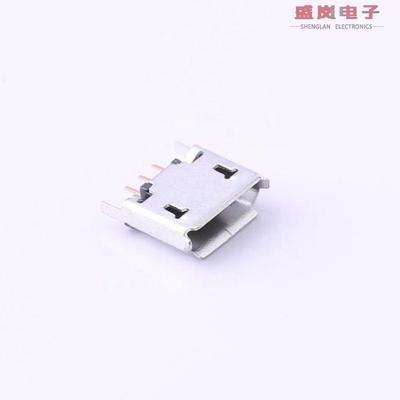 原装正品MU-106-ARY[USB  B 5Pins 30V 1.5A Female]