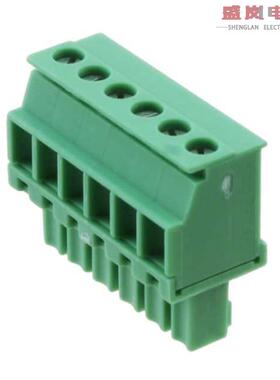 原装正品1827017[TERM B PLUG 6POS 3.81MM]