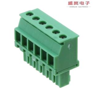 TERM PLUG 原装 3.81MM 1827017 6POS 正品