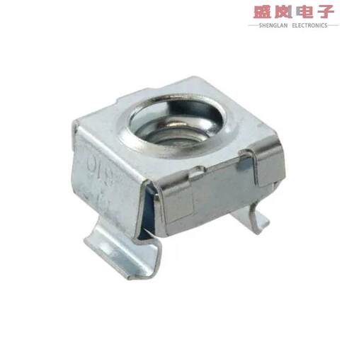 原装正品1421CNB25[CAGE NUT M6 25/PK]