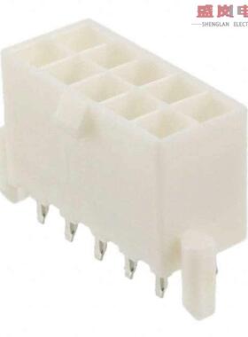 原装正品1-1586040-0[CONN HEADER VERT 10POS 4.2MM]