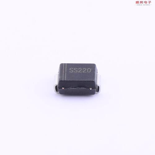 原装正品SS220B[200V 2A 950mV@2A]