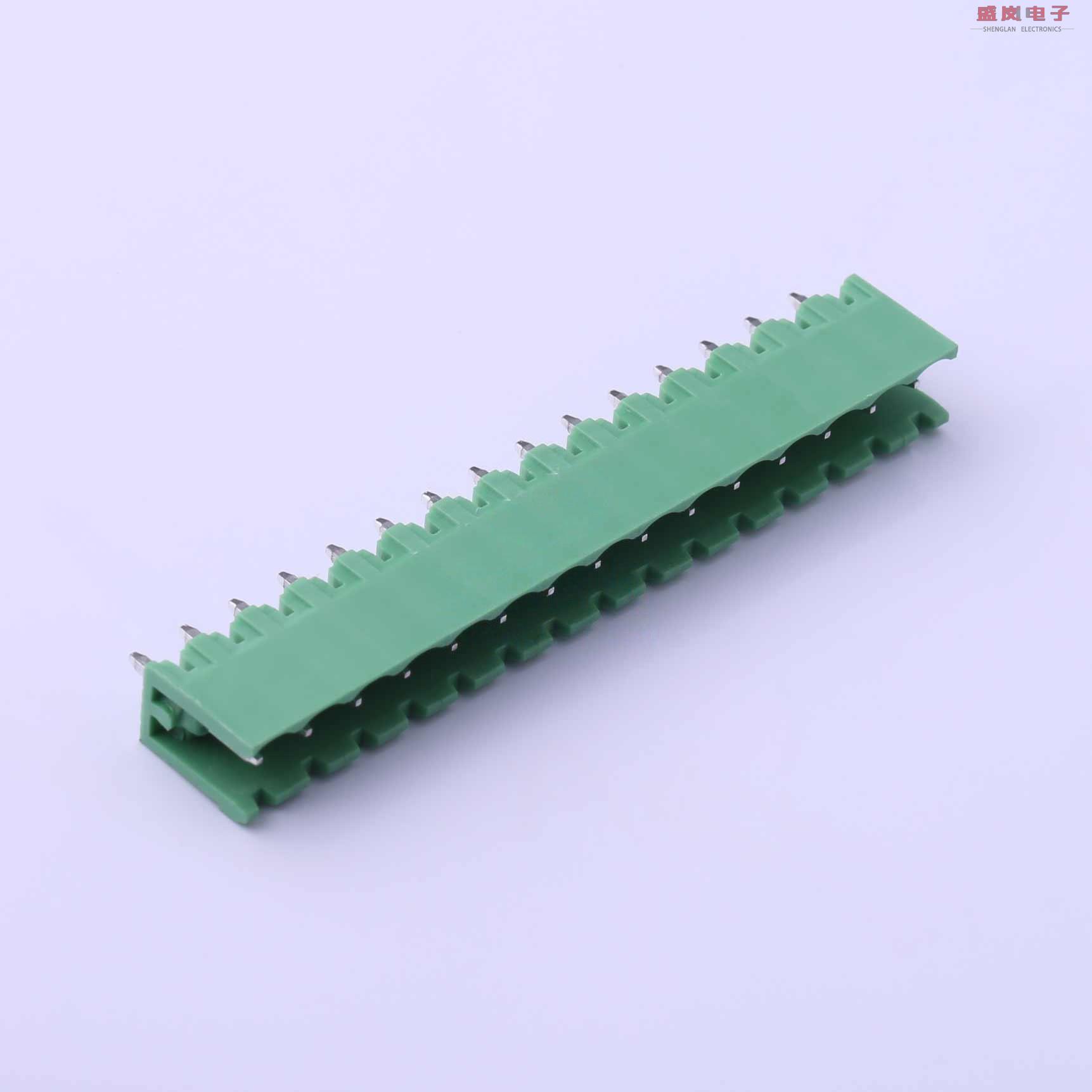 原装正品DB2EV-5.08-15P-GN[5.08mm 排数:1 每排P数: