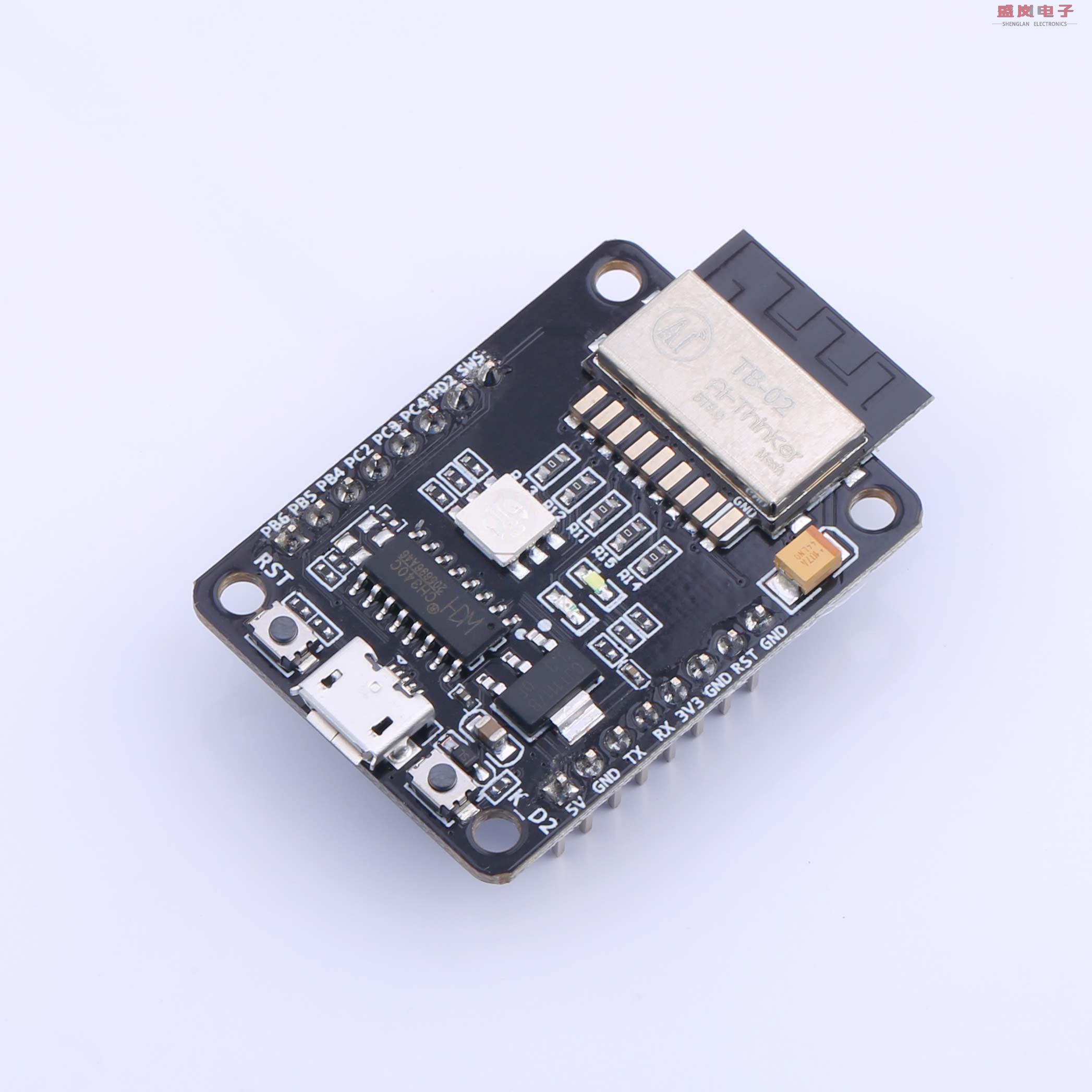 原装正品TB-02[蓝牙mesh开发板]