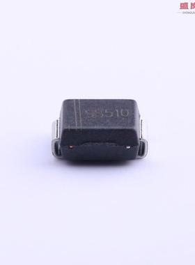 原装正品SS510B[100V 5A 850mV@5A]