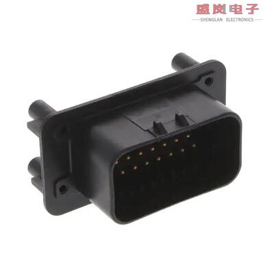 原装正品1-776200-1[CONN HEADER VERT 23POS 4MM]