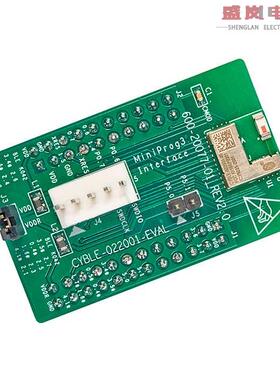 原装正品CYBLE-022001-EVAL[DEVELOPMENT KIT CYBLE-02