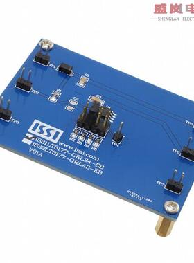 原装正品IS31LT3177-GRLS4-EB[DEMO BOARD]