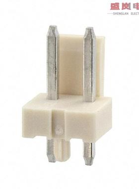 原装正品1744429-2[CONN HEADER VERT 2POS 3.96MM]