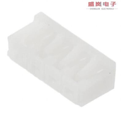 原装正品172520-4[CONN NON-GENDERED HSG 4POS NAT]