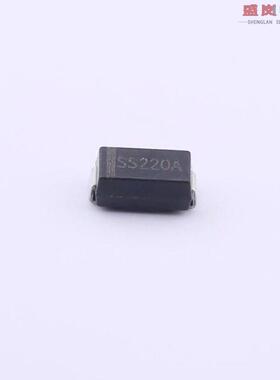 原装正品SS220A[200V 2A 900mV@2A]