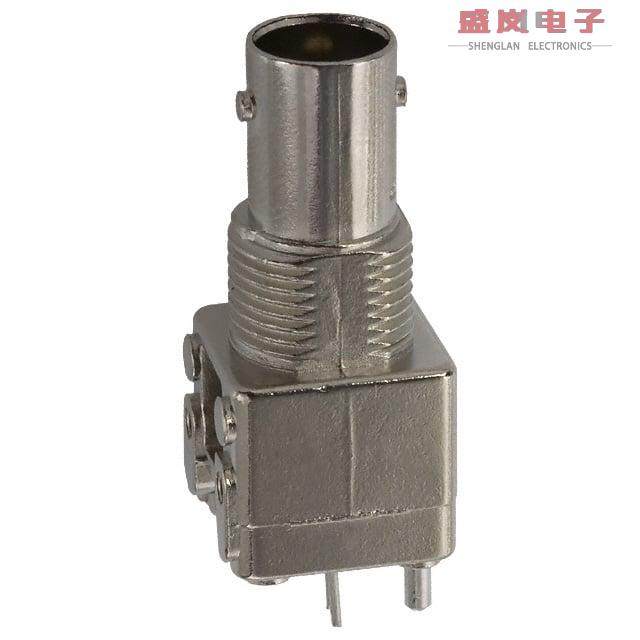 原装正品5222132-1[CONN BNC JACK STR 75 OHM PCB]