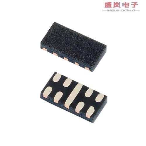 原装正品SP3012-04UTG[TVS DIODE 5VWM 7VC 10UDFN]