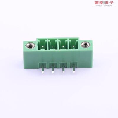 原装正品KF2EDGRM-3.81-4P[3.81mm 排数:1 每排P数:4 弯针]