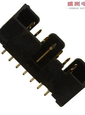 原装正品D2514-6002-AR[CONN HEADER VERT 14POS 2.54MM]