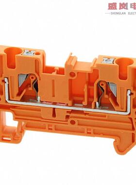 原装正品3211758[CONN TERM BLK FEED THRU 10-24AWG]