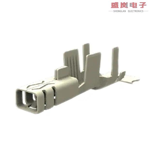 原装正品1971781-2[CONN FM BLADE SCK 14AWG CRMP TIN]