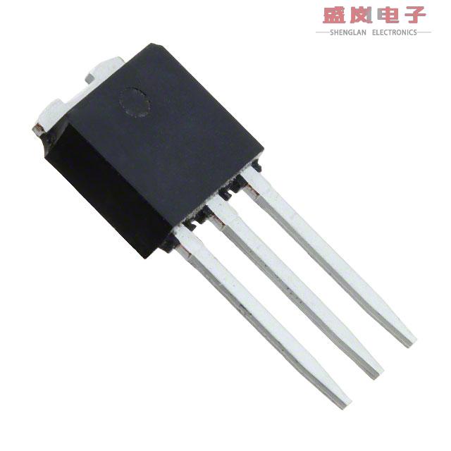 原装正品STU6N60M2[MOSFET N-CH 600V 4.5A IPAK]