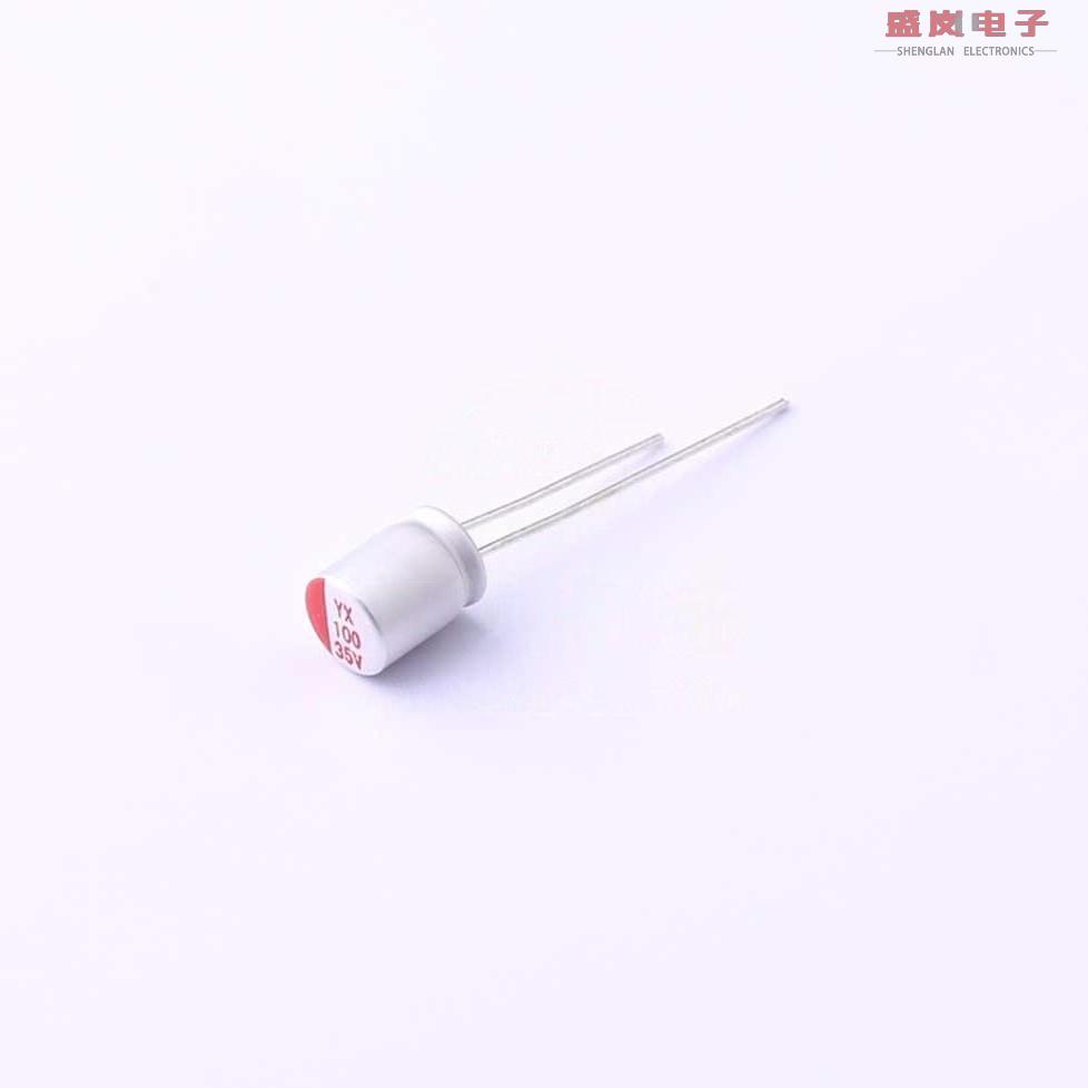 原装正品SPT1VM101E08OR[100uF 20% 35V]