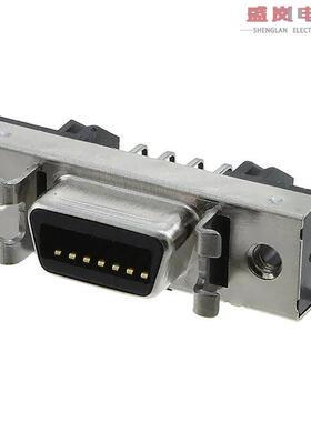 原装正品1-2232516-1[CONN SCSI RCPT 14POS R/A SOLDER]