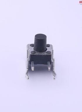 原装正品TC-1102N-C-EL-B[6*6*7.5带支架 侧边按