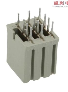 原装正品5-5223955-2[CONN RCPT BLADE PWR 3POS PCB]