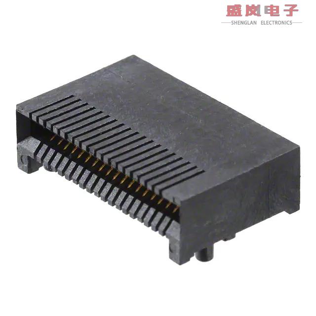 原装正品1761987-9[CONN MINI SAS RCP 38P SLD RA SMD]