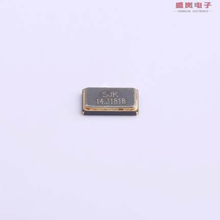 原装正品7I14318AF20UCG[无源晶振 14.318180MHZ -20~+