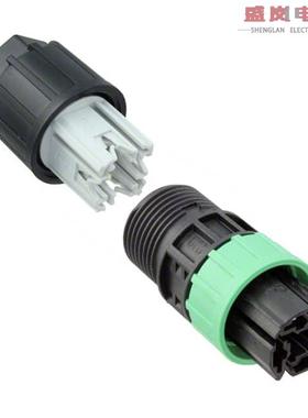 原装正品1582205[CONN DISTRIBUTOR 4POS SILVER IDC]