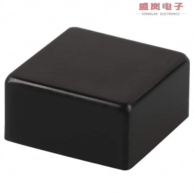 原装正品6JBLK[CAP PUSHBUTTON SQUARE BLACK]