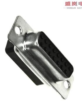 原装正品865615SLTLF[CONN D-SUB HOUSING RCPT 15POS]