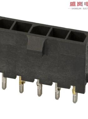 原装正品2-1445093-5[CONN HEADER VERT 5POS 3MM]