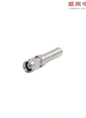 原装正品1051665-1[CONN SMA PLUG STR 50 OHM SOLDER]