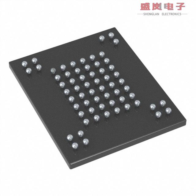 原装正品IS34ML01G081-BLI[IC FLASH 1GBIT PARALLEL 6