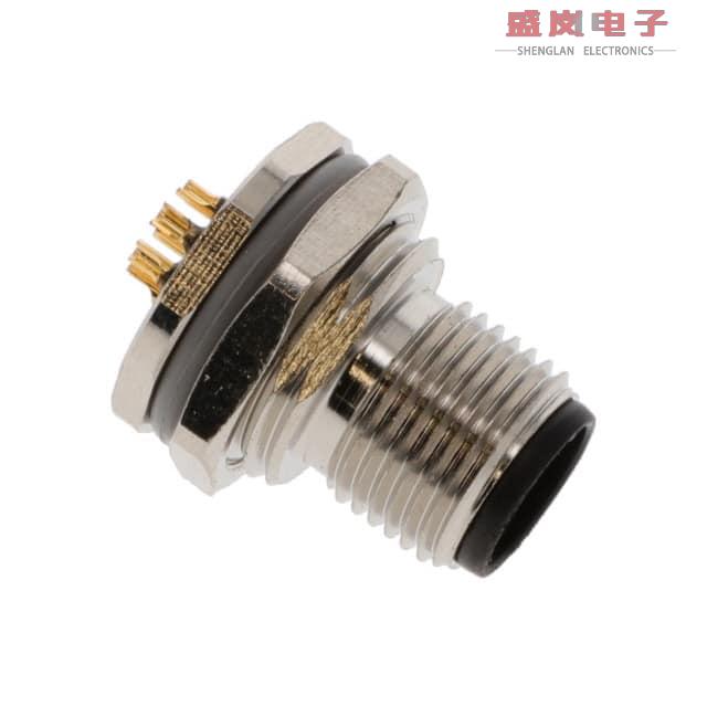 原装正品T4130012081-000[CONN PLUG MALE 8P GOLD SLD