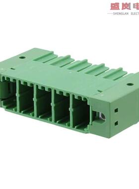 原装正品1721041[TERM B HDR 5POS 90DEG 7.62MM]