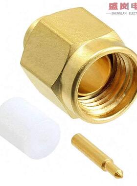 原装正品1-1478903-0[CONN SMA PLUG STR 50 OHM SOLDER]