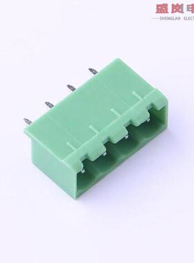 原装正品KF2EDGVC-5.0-4P[5mm 排数:1 每排P数:4 直针]