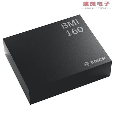 原装正品BMI160[IMU ACCEL/GYRO I2C/SPI 14LGA]