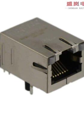 原装正品08B0-1D1T-06-F[CONN JACK 1PORT 100 BASE-T PCB]