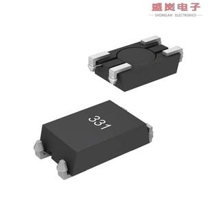OHM 331Y 300MA 2LN 330UH SRF0602 CMC SMD 原装 900 正品