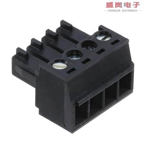 原装正品5452197[TERM B PLUG 4POS STR 3.81MM]