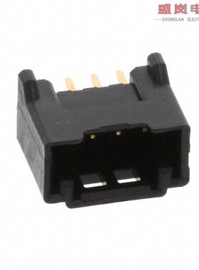 原装正品DF51K-4P-2DSA(805)[CONN HDR 2MM SNGL GLD P