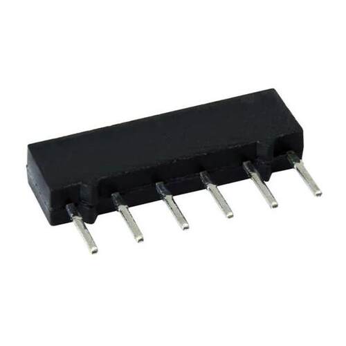 原装正品MSP06A0110K0GDA[电阻器网络与阵列 6pin 10Ko