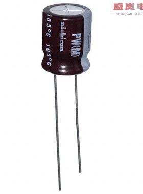 原装正品UPW0J821MPD6[CAP ALUM 820UF 20% 6.3V RADIAL]